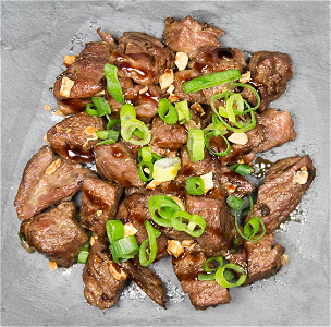 Japanse black angus beef ( 200 gr. )