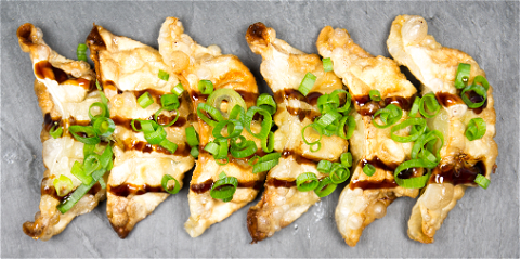 Gyoza Chicken
