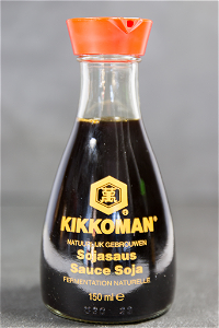 Soy sauce