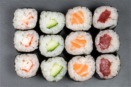 Maki mix small