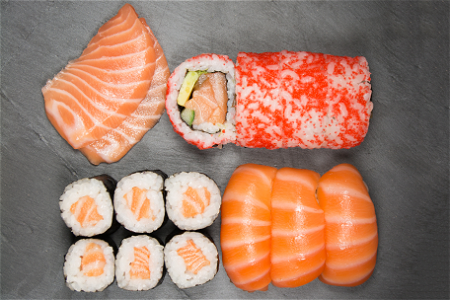 Salmon box