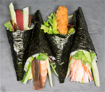 Temaki box