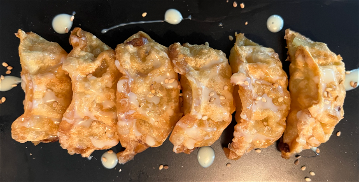 Gyoza Apple