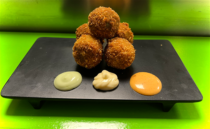 Japanse Biterballen
