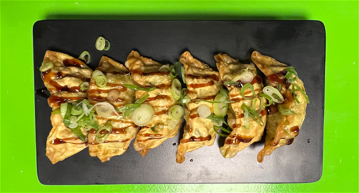 Gyoza Veggie
