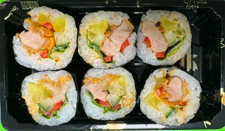 Kara age special maki (3 stuks)