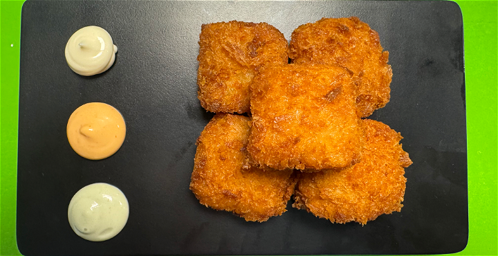 Shrimp Nuggets