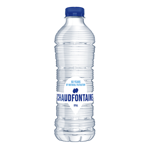 Chaudfontaine blauw 500ml