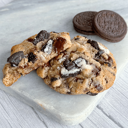 Cookie - Oreo chunk