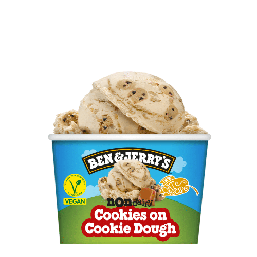 Ben & Jerry's Cookies on Cookie Dough Non-Dairy 100ml