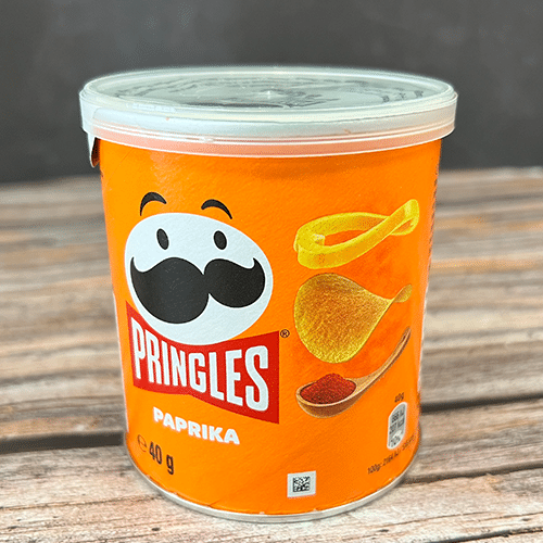 Pringles Paprika