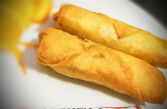 Chinese loempia's