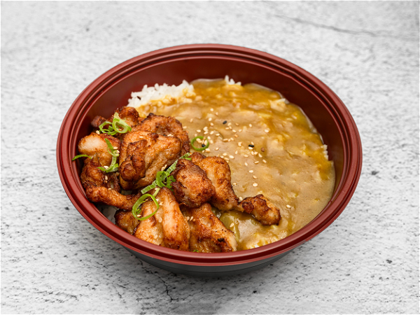 Karaage Curry