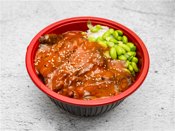 Babi Pangang Special Bowl