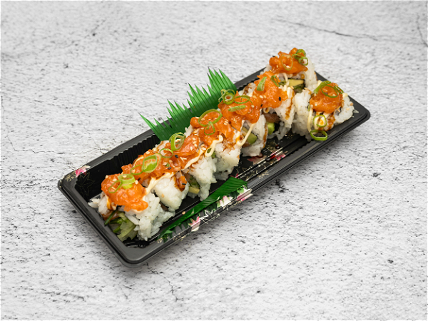Uramaki Salmon Special