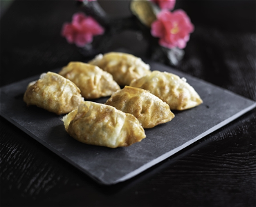 Gyoza Kip (per 6)