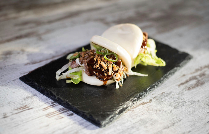 Bao Bun Beef (per 2)