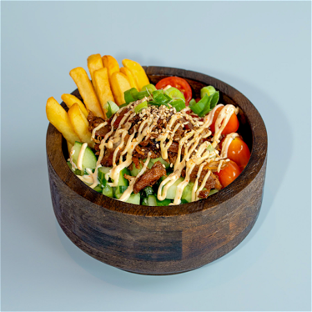 Kapsalon Bowl Kip