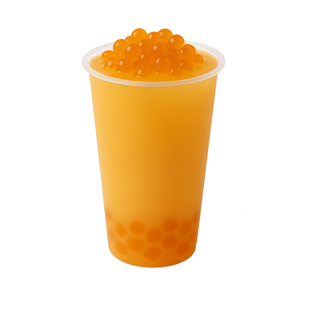Bubble Tea – Stel je eigen smaak samen