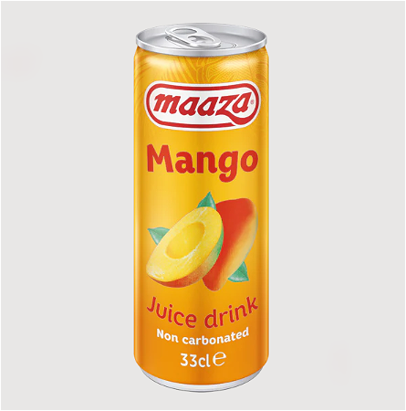 Maaza Mango 33cl