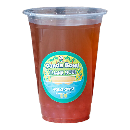 Strawberry Popping