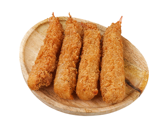 Ebi tempura