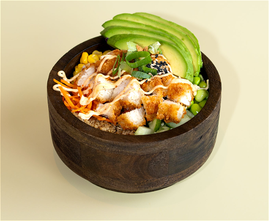 Power Protein Bowl ⚡ NIEUW