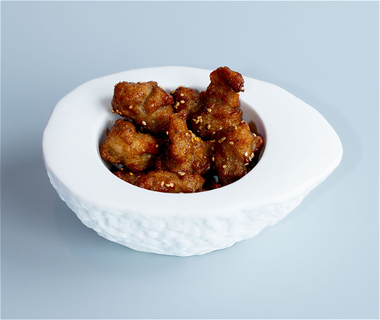 Korean fried chicken