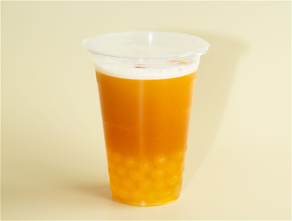 Passion Fruit Popping