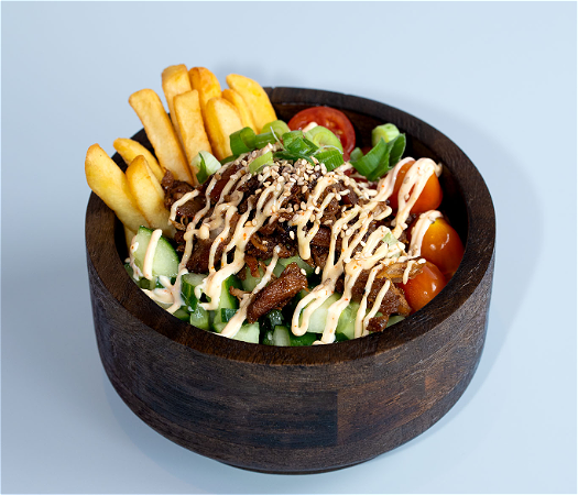 Kapsalon Bowl Kip