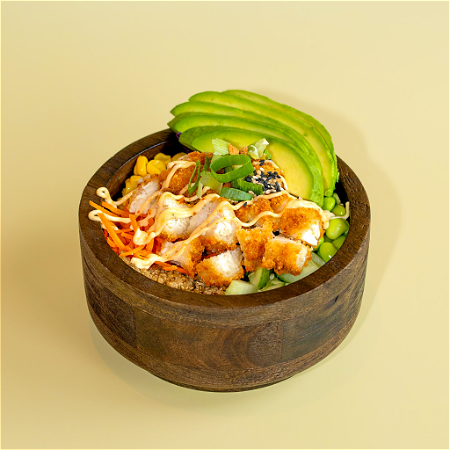 Power Protein Bowl ⚡ NIEUW