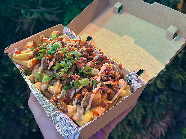 Loaded Fries Extra Kippig