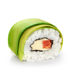 Uramaki avocado 