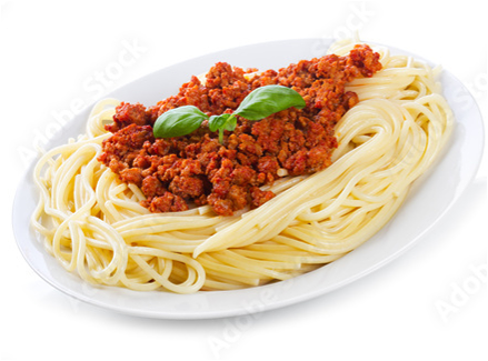 Spaghetti alla Bolognese