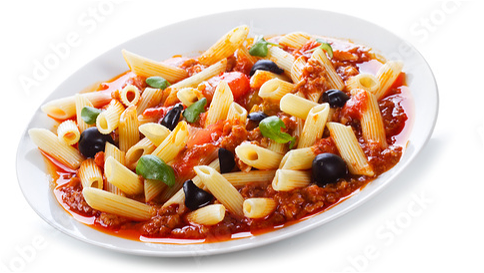 Penne alla Arrabbiata