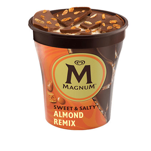 Magnum Sweet & Salty Almond Remix 440ml