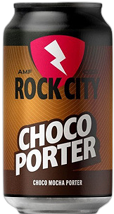 rockcity Choco porter