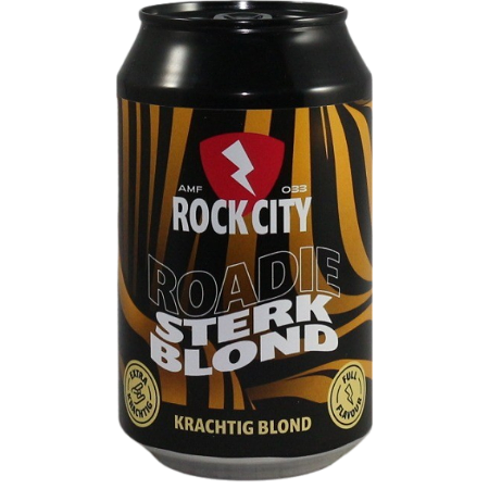 Rockcity Roadie blond