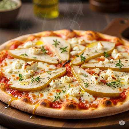 Pizza Pear