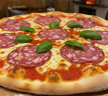 Pizza Piccante