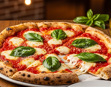 Pizza Margherita