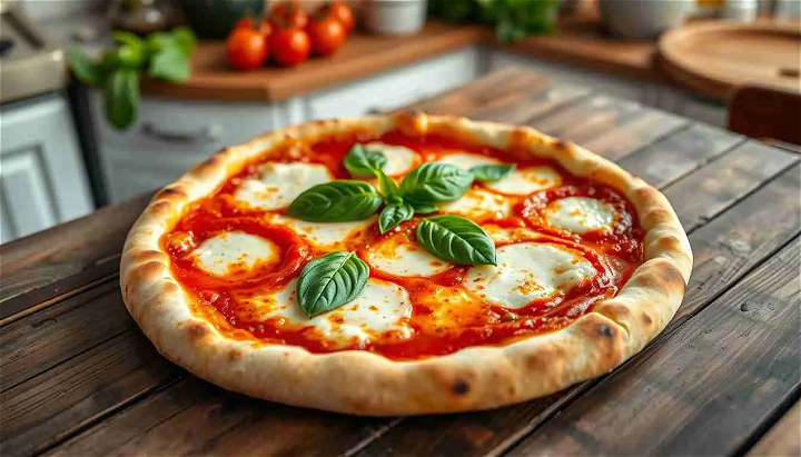 Pizza Margaritha