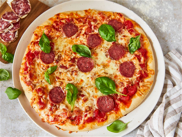 Pizza Salami