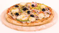 Pizza Vegetariana