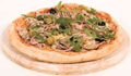 Pizza Tonno E Rucola