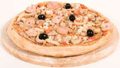 Pizza Frutti Di Mare