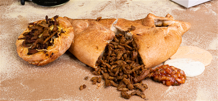 Calzone Shoarma