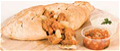 Calzone Saté