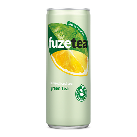Fuze Tea green tea