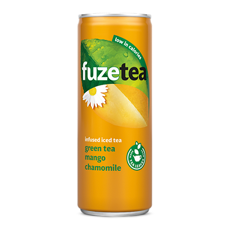 Fuze Tea mango-kamille